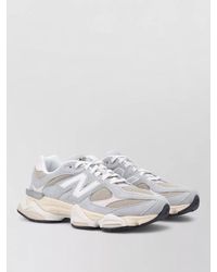 New Balance - Synthetic Low-Top Sneakers - Lyst