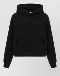 Entire studios - Cotton Oversized Hoodie - Lyst