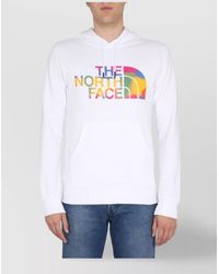 The North Face - Hooded Drew Peak Sweatshirt With Kangaroo Pocket - Lyst