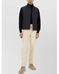 Moorer - Polyester Vest - Lyst