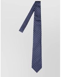 Tom Ford - Slim Neck Tie Standard Length Polka Dots - Lyst