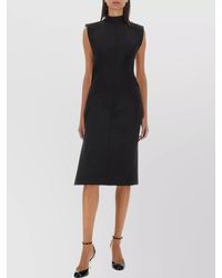 Sportmax - Knee-Length Dress - Lyst