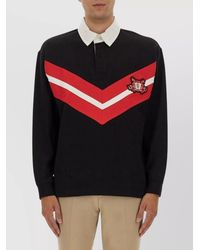 HUGO - Cotton Logo Jumper - Lyst