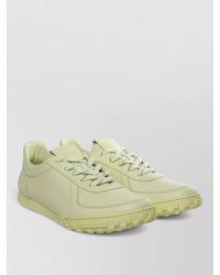 Givenchy - Glide Runner Low Top Leather Sneakers - Lyst