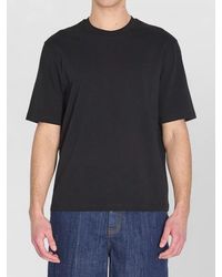 Ami Paris - Ami De Coeur Oversized T-Shirt - Lyst