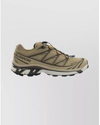 Salomon - Textile Low-Top Sneakers - Lyst
