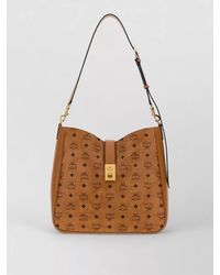 MCM - Tracey Tote Bag - Lyst