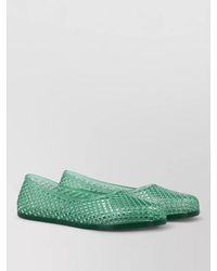 Ancient Greek Sandals - Mesh Ballerina Flat Rubber Sole Style - Lyst
