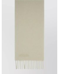 Isabel Marant - 'Firny' Alpaca Blend Scarf - Lyst