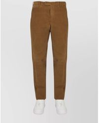 PT Torino - Slim-Fit Straight-Leg Trousers - Lyst