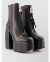 Marc Jacobs - Leather Ankle Boots - Lyst