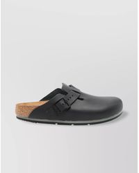 Birkenstock - Pro 2.0 Slippers With Buckle Detail - Lyst