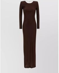 Elisabetta Franchi - Chain Dress - Lyst