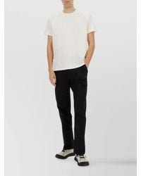 Moose Knuckles - Cotton Duluth T-Shirt - Lyst