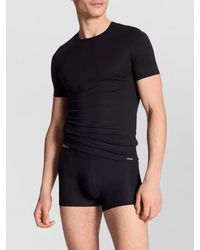 CALIDA - Boxer Underwear Stretch Fit Elastic Waistband - Lyst