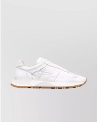 Maison Margiela - Split Sole Low-Top Sneakers - Lyst