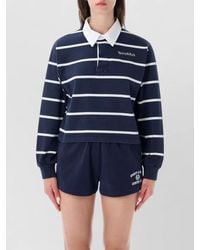 Sporty & Rich - Sporty Mini Essential T-Shirt For - Lyst