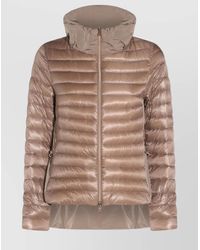 Herno - Lightweight Zipped Padded Jacket - Lyst