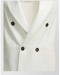 Circolo 1901 - Cotton Suit Jacket - Lyst