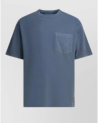 Carhartt - Organic Cotton Short-Sleeve Torion Pocket T-Shirt - Lyst