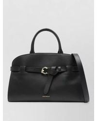 Coccinelle - Sabine Medium Shoulder Bag Top Handle Strap - Lyst
