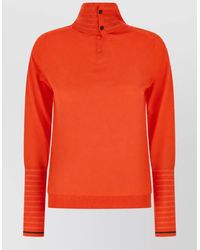 Paul Smith - Merino Wool Turtleneck Sweater - Lyst