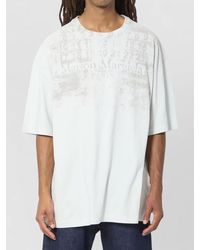 Maison Margiela - Cotton Numeric T-Shirt - Lyst