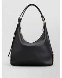 Tod's - Shoulder Bag Borsa Studs Adjustable Strap - Lyst