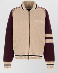 Golden Goose - Cashmere Wool Blend Cardigan - Lyst