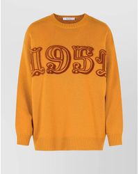 Max Mara - Cashmere Wool Sweatshirt - Lyst