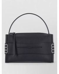 JW Anderson - Leather Clutch Bag - Lyst