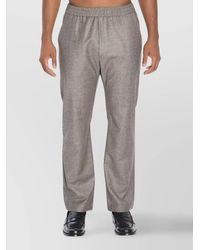 Barena - Wool Regular-Fit Straight-Leg Trousers - Lyst
