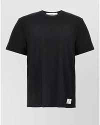 Department 5 - Cotton Logo Print Short-Sleeve T-Shirt - Lyst