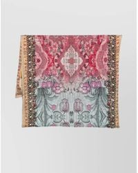 Pierre Louis Mascia - Silk Cashmere Scarf - Lyst