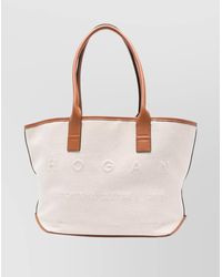 Hogan - Stylish Tote Bag Dual Handles - Lyst