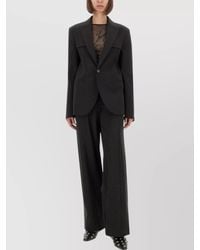 Jean Paul Gaultier - Slim-Fit Blazer - Lyst
