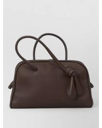 Jacquemus - Le Turismo Small Leather Shoulder Bag - Lyst