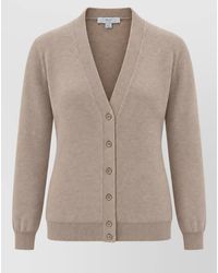 Malo - Cashmere Cardigan - Lyst