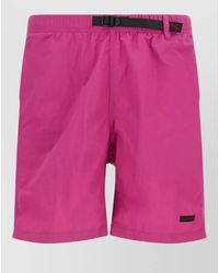 Gramicci - Bermuda Shorts Featuring Zip Pocket - Lyst