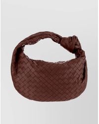 Bottega Veneta - Jodie Small Leather Shoulder Bag - Lyst