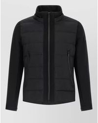 Tatras - Pena High Collar Quilted Down Jacket - Lyst