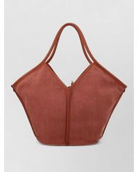 Hereu - Large Tote Bag Dual Handles - Lyst