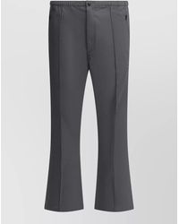 Needles - Boot-Cut Cavalry Twill Trousers - Lyst