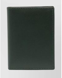 Comme des Garçons - Leather Bifold Cardholder - Lyst