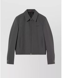 Gucci - Technical Panama Jacket, Ready-To-Wear - Lyst