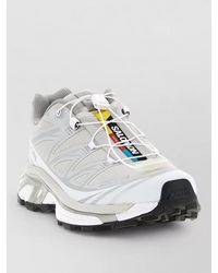 Salomon - Xt-6 Lace-Up Sneakers - Lyst