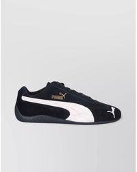 PUMA - Low Top Sneakers Contrast Stripe - Lyst
