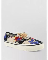 Vans - Lx Authentic 44 Sneakers Macramé Floral Detail - Lyst