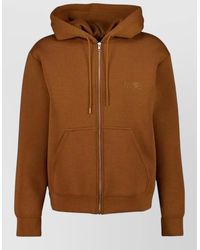 MM6 by Maison Margiela - Hooded Zip Jacket Regular Fit - Lyst