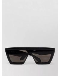 Alaïa - Acetate Square Frame Sunglasses Tinted Lenses - Lyst